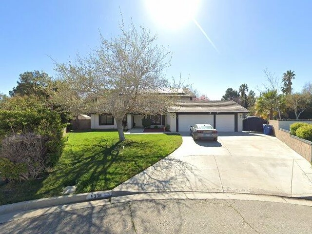 House image located at Palmdale, CA 93551