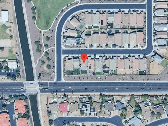 House image located at Mesa, AZ 85204