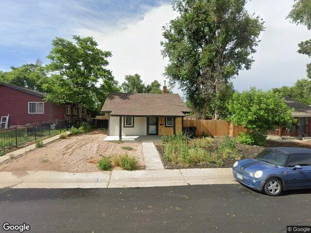 House image located at Denver, CO 80219