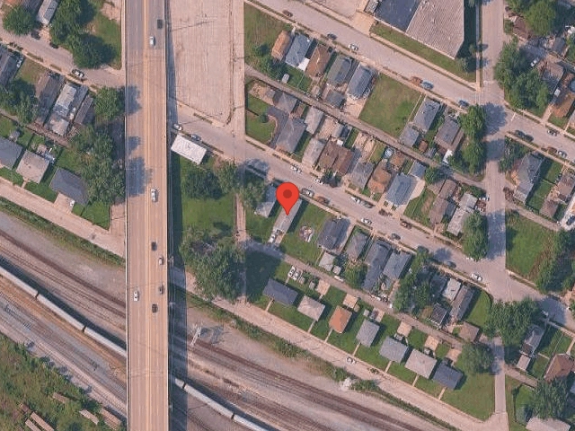 House image located at Hammond, IN 46320