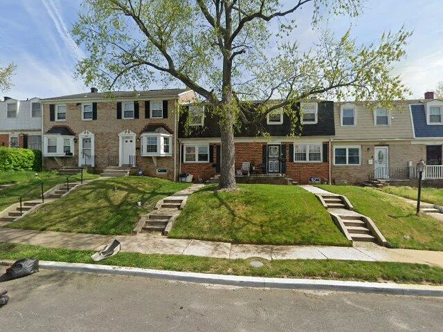 House image located at Baltimore, MD 21206