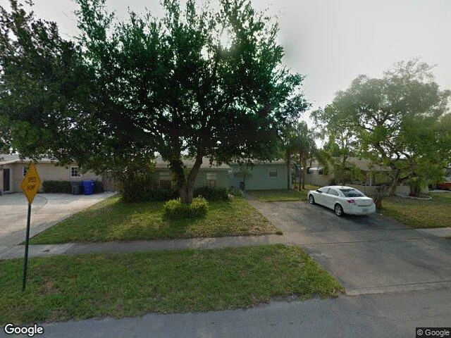 House image located at Hollywood, FL 33024