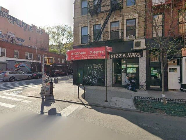 House image located at New York, NY 10009