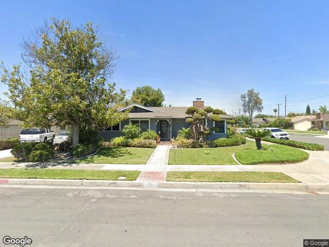 House image located at Anaheim, CA 92802