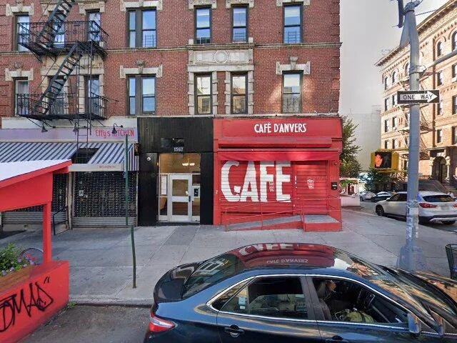 House image located at New York, NY 10029