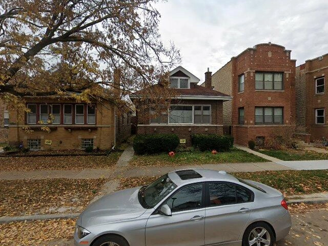 House image located at Chicago, IL 60618