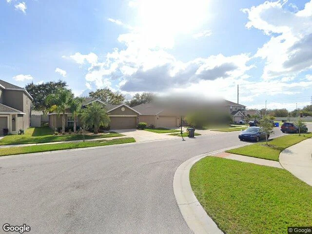 House image located at Riverview, FL 33569