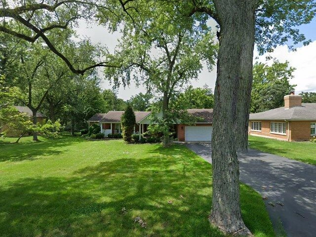 House image located at Flossmoor, IL 60422