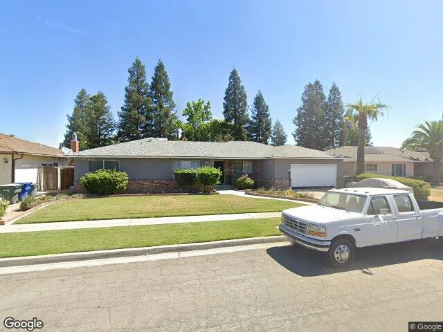 House image located at Fresno, CA 93710