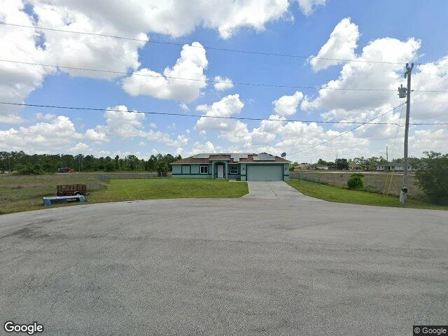 House image located at Lehigh Acres, FL 33974