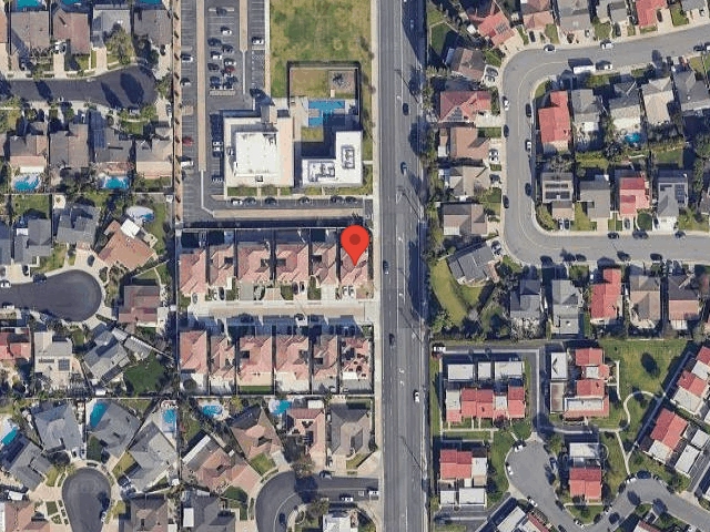House image located at Fountain Valley, CA 92708