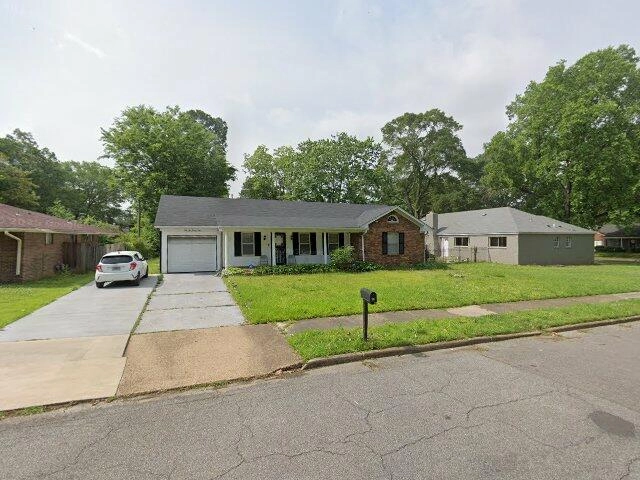 House image located at Memphis, TN 38118