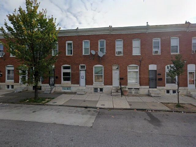 House image located at Baltimore, MD 21205