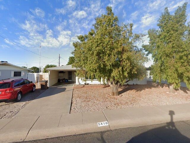 House image located at Mesa, AZ 85205