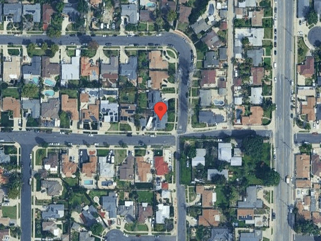 House image located at North Hills, CA 91343
