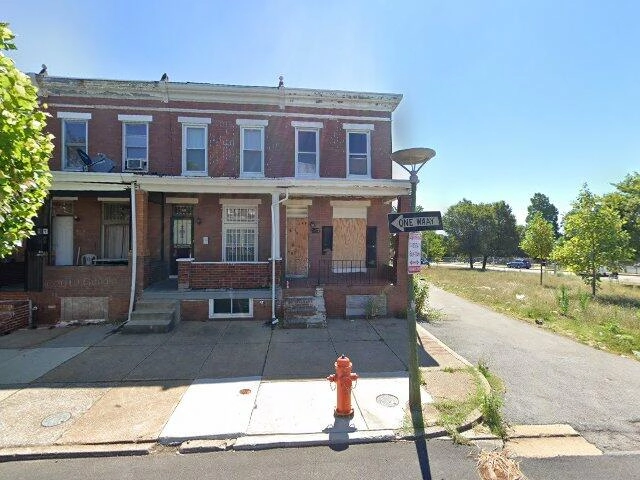 House image located at Baltimore, MD 21205