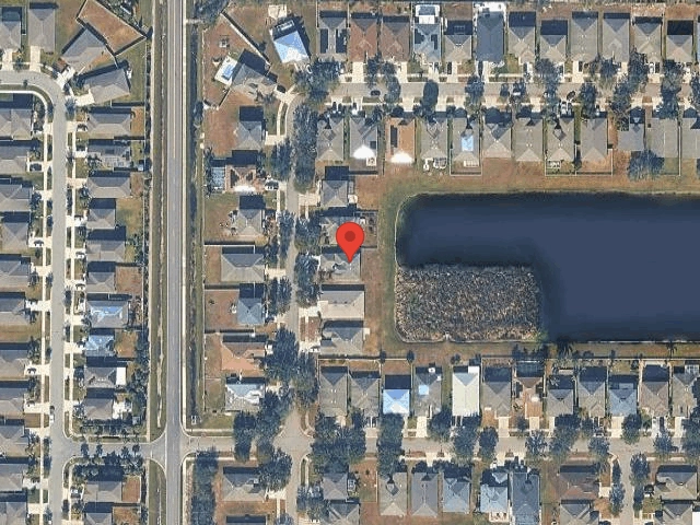 House image located at Ruskin, FL 33570