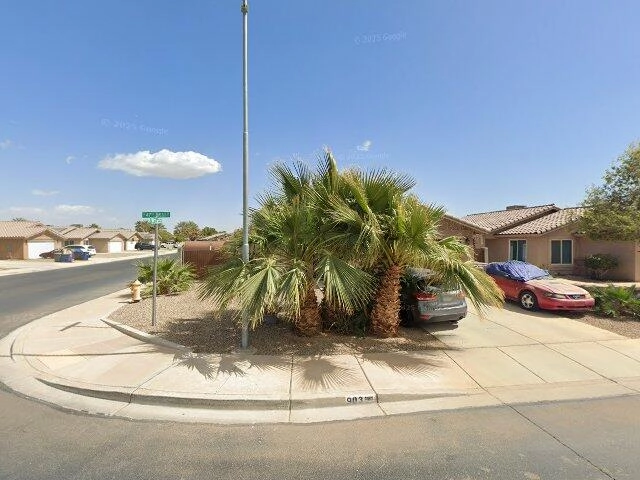 House image located at Yuma, AZ 85364
