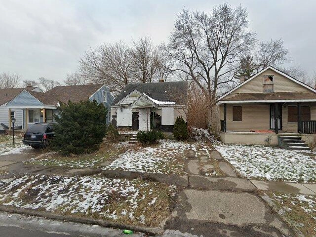 House image located at Detroit, MI 48205