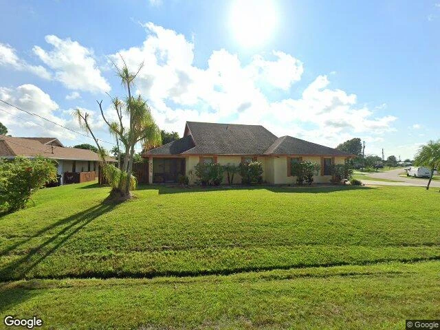 House image located at Port Saint Lucie, FL 34952