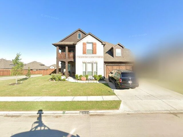 House image located at Forney, TX 75126