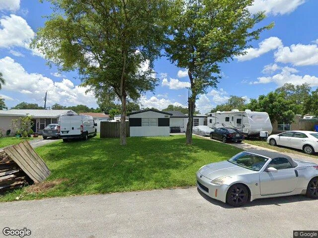 House image located at Hollywood, FL 33024