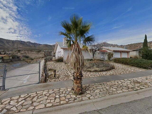 House image located at El Paso, TX 79904