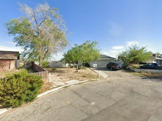House image located at California City, CA 93505