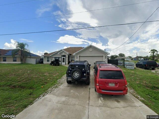 House image located at Cape Coral, FL 33993