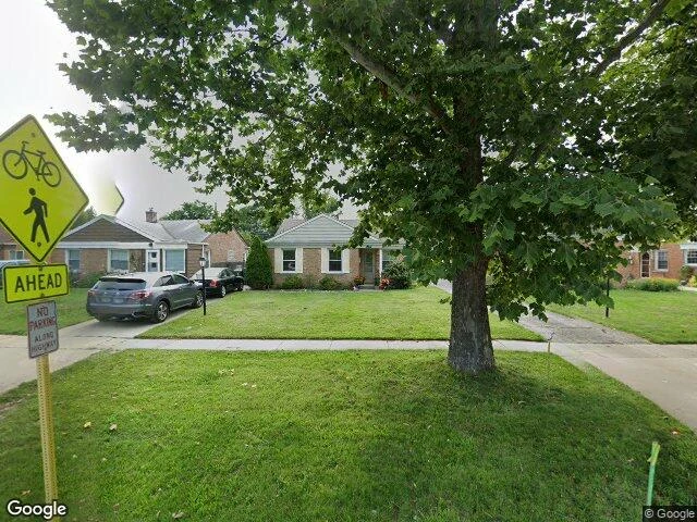 House image located at Niles, IL 60714