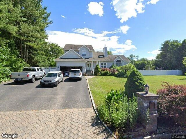 House image located at Middle Island, NY 11953