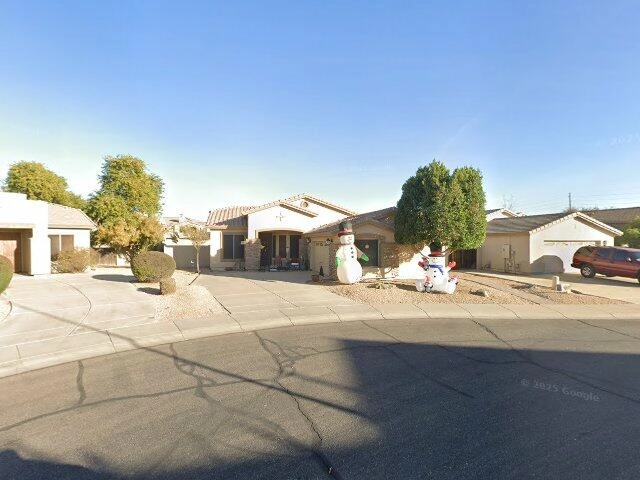 House image located at Chandler, AZ 85225