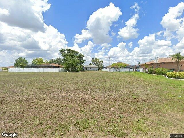 House image located at Cape Coral, FL 33909