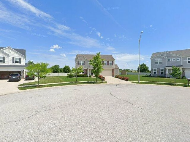 House image located at Crown Point, IN 46307