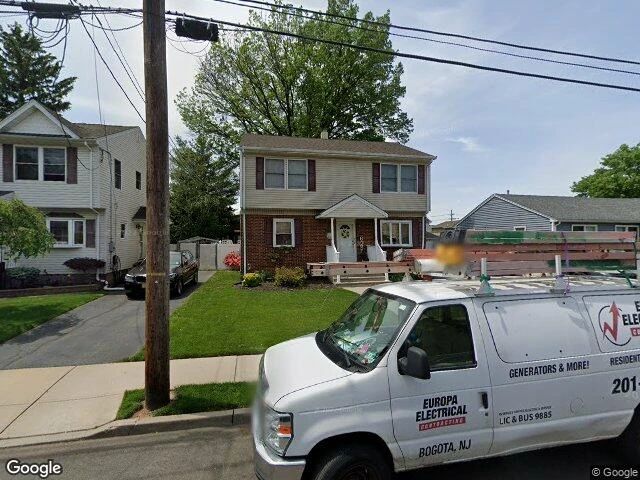 House image located at Saddle Brook, NJ 07663