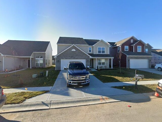 House image located at Indianapolis, IN 46235