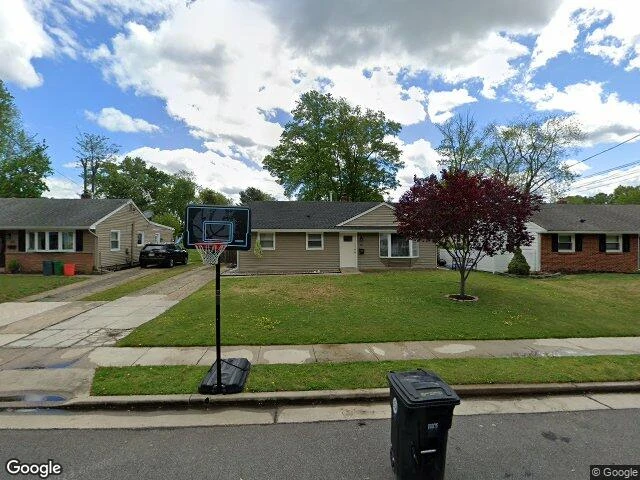 House image located at Woodbury, NJ 08096