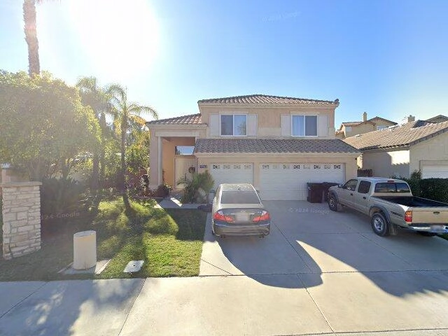 House image located at Corona, CA 92883