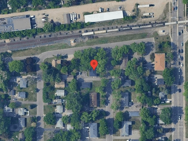 House image located at Minneapolis, MN 55428