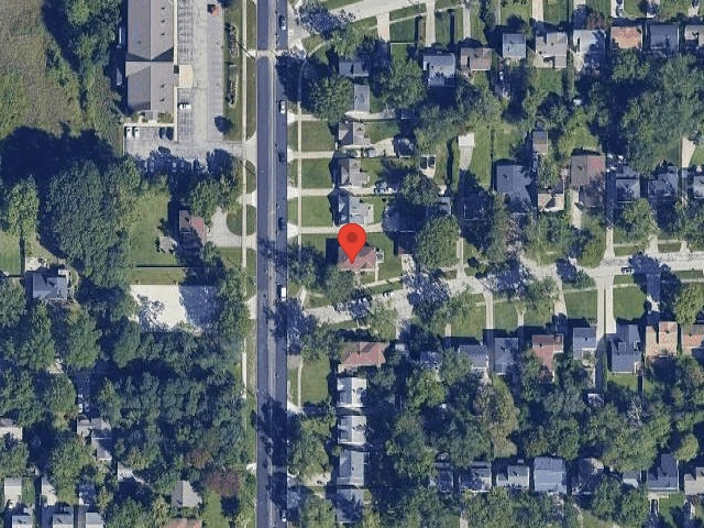 House image located at Cleveland, OH 44121