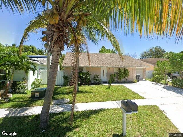 House image located at Lake Worth, FL 33463