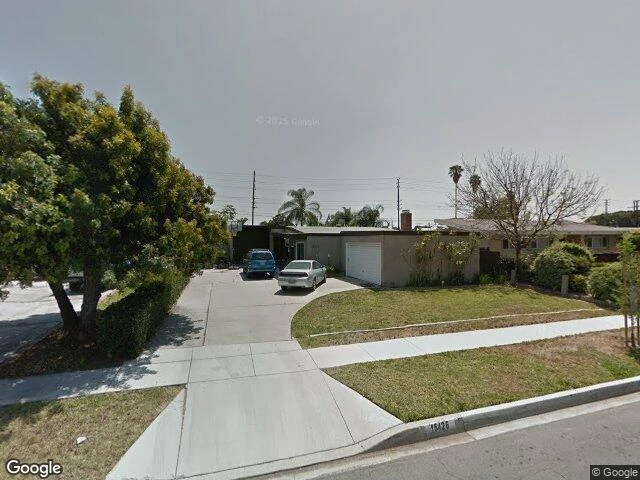 House image located at Whittier, CA 90604
