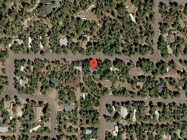 House image located at Pinetop, AZ 85935