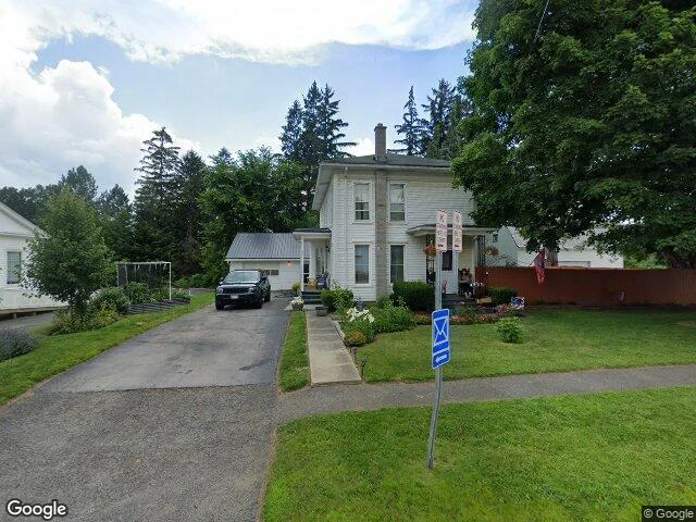 House image located at North Java, NY 14113