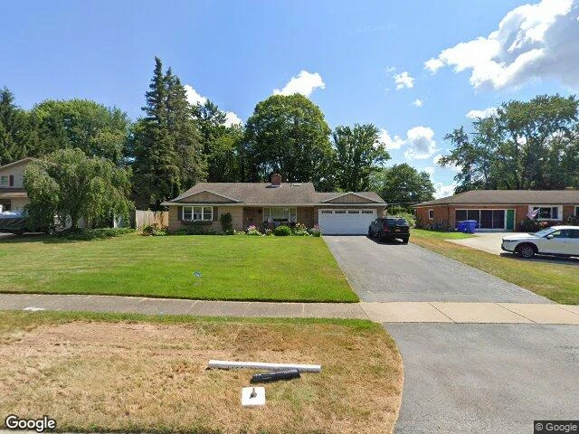 House image located at Rochester, NY 14626