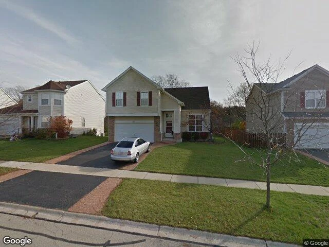 House image located at Romeoville, IL 60446