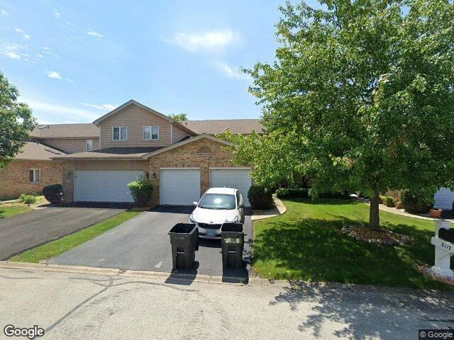 House image located at Tinley Park, IL 60487