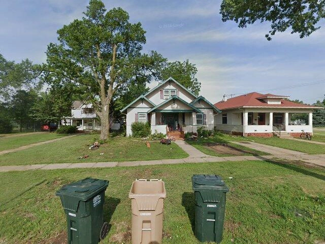 House image located at Lyons, KS 67554