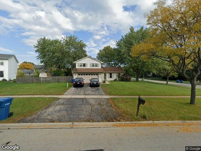 House image located at Bartlett, IL 60103