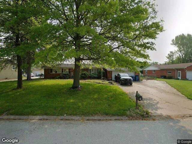 House image located at East Moline, IL 61244